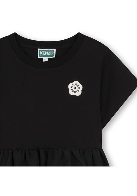 Abito con logo KENZO KIDS | K6178109B